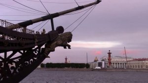 Самая белая ночь в Санкт-Петербурге || St.Petersburg. White night