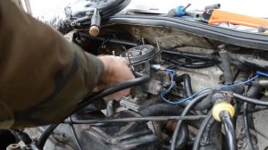 Доработка обратки Jetta 2