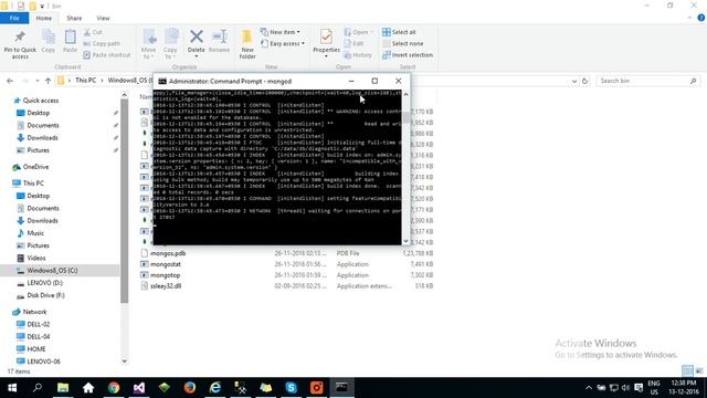MongoDB Setup and Installation Steps смотреть онлайн