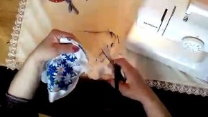 МАСТЕР-КЛАСС - Прихватка "Мышка".