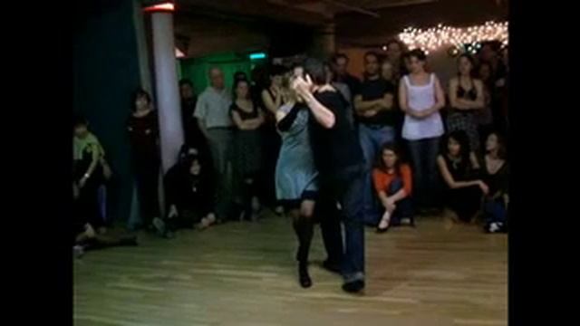 Brigitta Winkler & Tomas Howlin NYC Tango Performance 2 смотреть онлайн