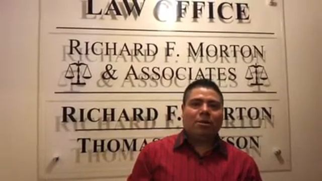 Testimony for Richard Morton смотреть онлайн