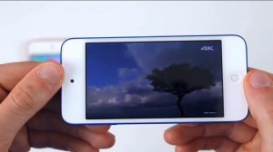 iPod touch 7 в 2019?