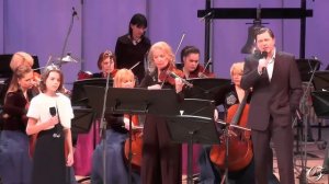 "Соловьи" Сергей Маховиков и Саша Маховикова