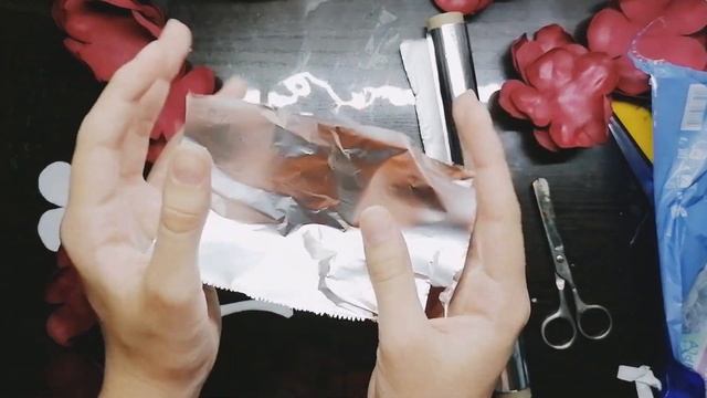 Поделка - "коробочка с цветами из фоамирана" своими руками. ??#букетвкоробочке смотреть онлайн