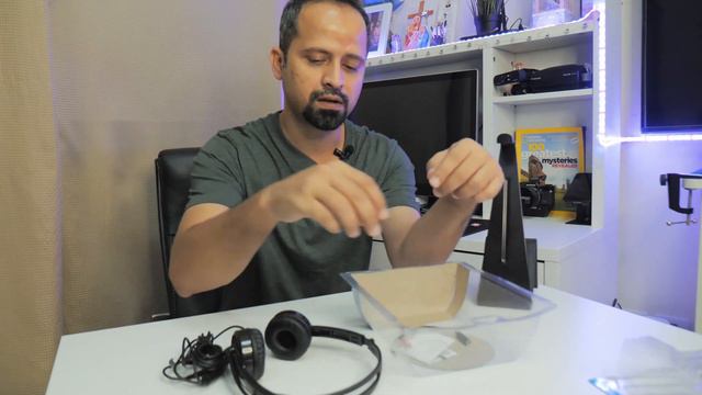 Cheapest & Best Value Headset with Dedicated Mic - Unboxing/Review of Rapoo H100 Headset