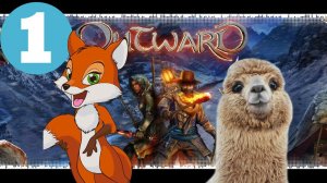 Outward Definitive Edition  #1 Кооператив на одной жизни.