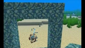 Как построить морской маяк? Minecraft гайд