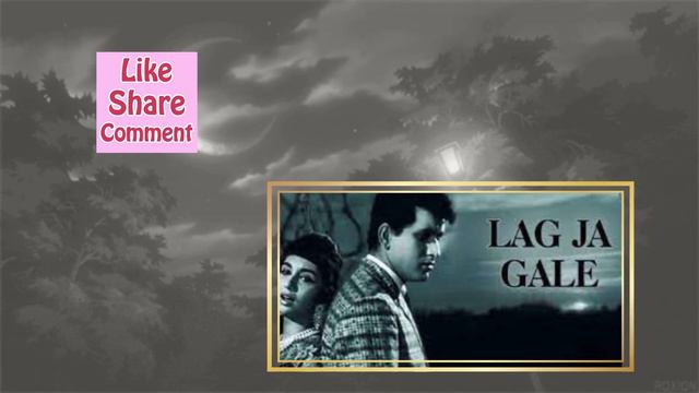 Lag ja gale | Woh Kaun Thi | Sadhana Shivdasani & Manoj Kumar | Lata Mangeshkar & Madan Mohan смотреть онлайн
