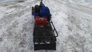 Буксировщик 24 л.с. Лидер-3-24. Опытный образец на продажу.