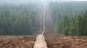 Мы строим нефтепровод!.mpg