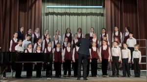 Г.Свиридов, сл. С.Есенина «Поет зима -- аукает»