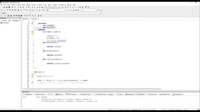 Constructors and Destructors in C++ (Tamil) | C++ in Tamil | Logic First Tamil смотреть онлайн
