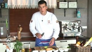Холодная закуска от шеф повара