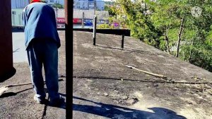 Ремонт крыши мягкой кровлей !!! Часть 1 .