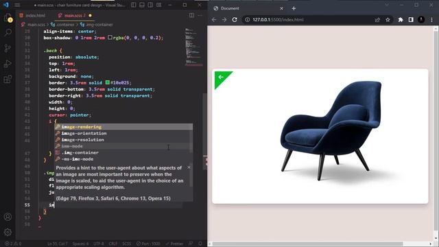 Designing eCommerce Product Card UI in CSS: Step-by-Step Tutorial