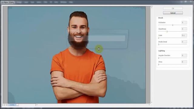 Turn Photo To Cartoon Effect Cartoonize Yourself In Photoshop Tutorial смотреть онлайн