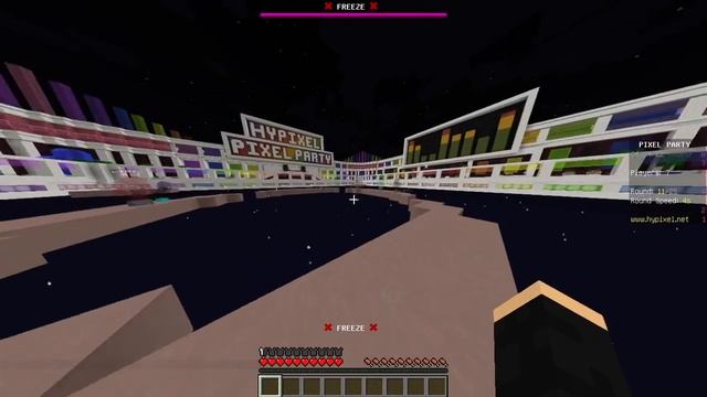 ВЫБЕРИ ПРАВЕЛЬНЫЙ ЦВЕТ ИЛИ УМPИ! ПИКСЕЛЬ ПАТИ НА ХАЙПИКСЕЛЕ! смотреть онлайн