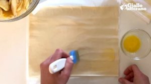 STRUDEL di MELE per festeggiare l’inizio della PRIMAVERA! ????