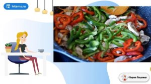 Свинина с овощами и красной фасолью. Рецепты быстро и вкусно с фото