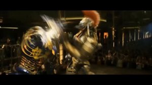 Роботы из фильма живая сталь