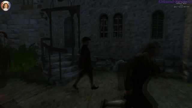 Корсары: Возвращение легенды - Встреча с "Летучим Голландцем" №10 смотреть онлайн