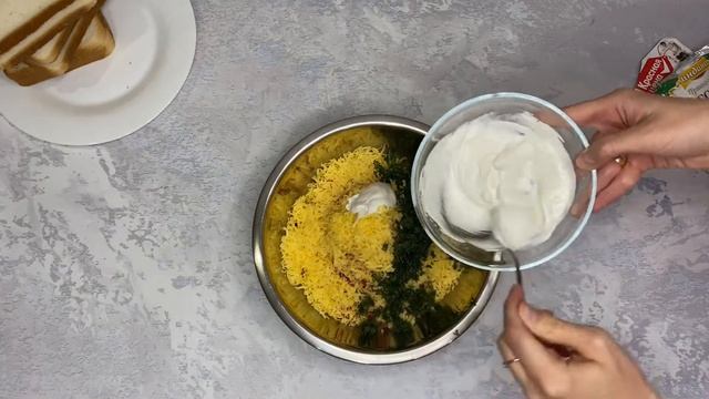 Хрустящие горячие БУТЕРБРОДЫ по новому