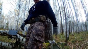 Охота по перу | Сетка для переноски дичи. Grid for carrying hunted birds.