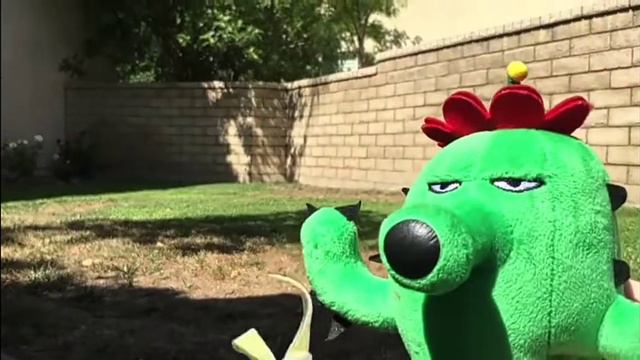 Видео растение против зомби смотреть онлайн