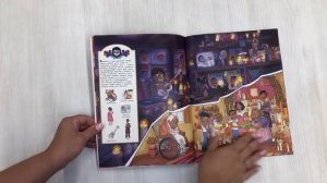 Тайна Коко. Посмотри и найди