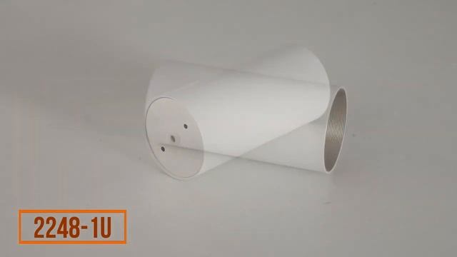 Накладной светильник Favourite 2248-1U - видеообзор смотреть онлайн