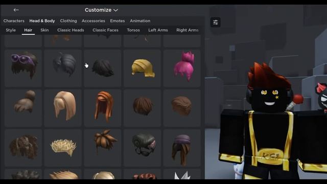 Роблокс туториал на чёрный СКИН и пресс Бесплатно #roblox #бесплатныевещироблокс #robloxfree