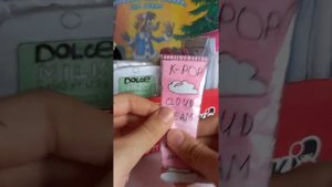 Показываю всю свою //Бумажную косметику ?\\ Бумажная планета ❤︎
