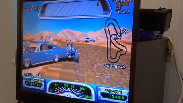 Road Riot 4WD: Arcade No Sound / No Controls / Settings Wont Save Tips And Game Play смотреть онлайн