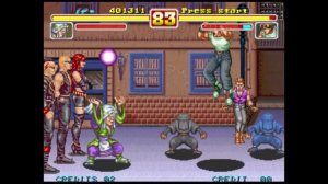 Альманах жанра файтинг - Выпуск 67 - Power Instinct 2 \ Goketsuji Ichizoku 2