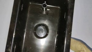 Установка Замка на Металлическую Крышу Кабины Трактора МТЗ