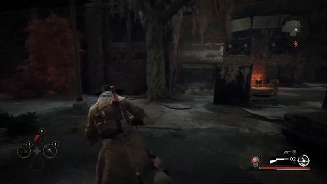 Remnant From the Ashes Gameplay Walkthrough Part #2 The Grinder смотреть онлайн