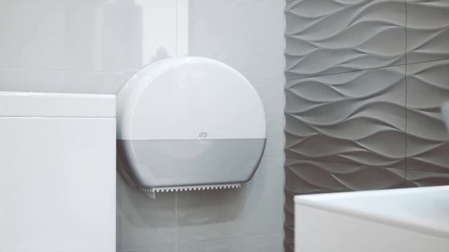 Tork диспенсер для туалетной бумаги в больших рулонах, 554000 видео в интерьере смотреть онлайн