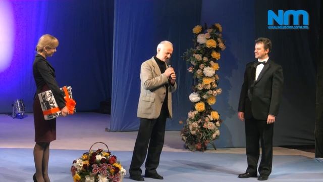 Театр Чехова в Кишиневе отметил 80-летие