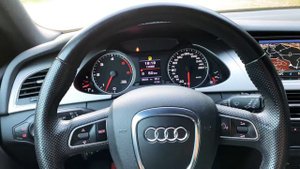 4K!!!Audi A4 B8 2.7 Diesel 2009.S-Line .Walk around.For sale