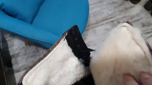 Обзор модели - Берцы войлочные смотреть онлайн