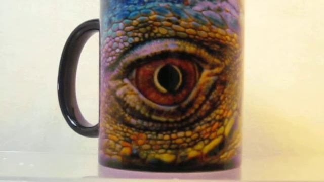 Iguana Magic Coffee Mug смотреть онлайн