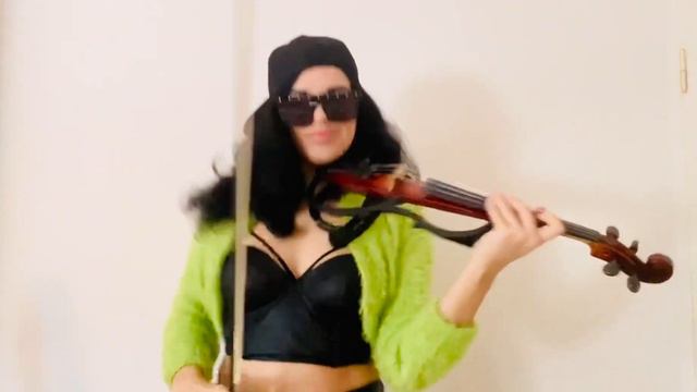 Oliver Heldens ft. Vula - Turn me on ( Electric violin cover ) смотреть онлайн