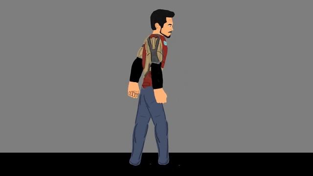 Тест Наночастици, Рисуем мультфильмы 2. СПРАЙТЫ НЕ МОИ! смотреть онлайн