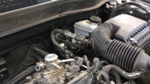 Kia Optima High Pressure Fuel Pump Replacement P0087