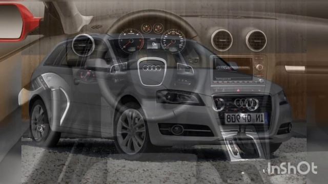 Еволюція Audi A3 (1996-2020).