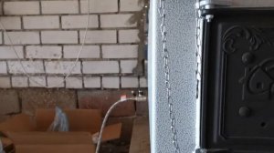 Твёрдотопливный котёл Сибирь. Раздуло боковые стенки при давлении 1 bar.