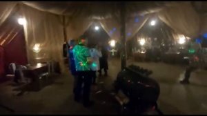 Новогодний корпоратив в Джайляу. Дебют в роли Деда Мороза