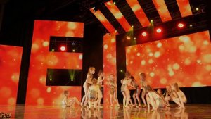 Детский танец Зов джунглей Дети 6-8 лет