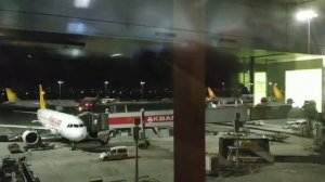 Аэропорт Стамбул-Сабиха Гекчен